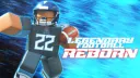 Legendary Football banner