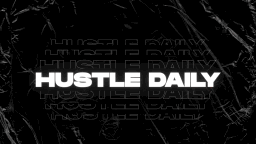 HUSTLE DAILY EMPIRE server banner