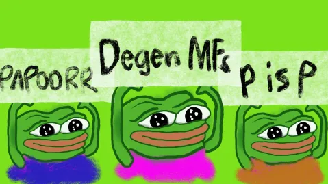 Degen MFs banner