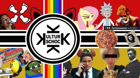 Kulturschock banner