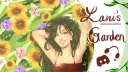 ﹕₊˚﹕lani's garden ﹒﹢ banner
