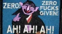 Zero Fucks Given banner