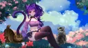 Kat's Corner of Chaos banner