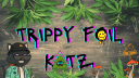 Trippy Foil Katz banner