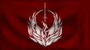 Mayhem banner
