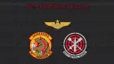 527th Aggressor Squadron banner