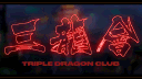 Triple Dragon Club banner