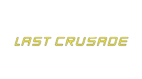 Last Crusade banner