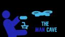 The Man Cave Banner