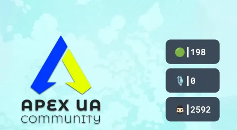 Apex UA Community banner