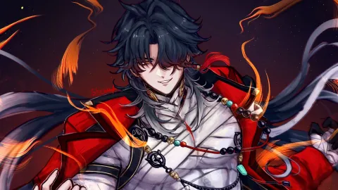 Blade Mains ✦ Star Rail & Nexus Anima banner