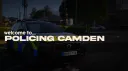 Policing Camden banner