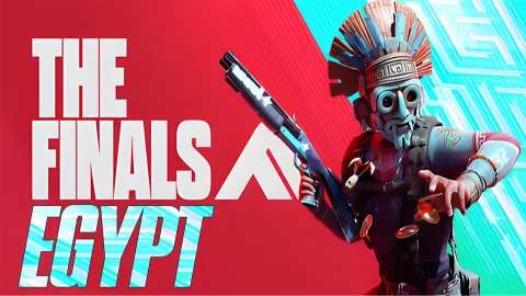 THE FINALS MIDDLE EAST banner