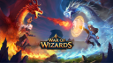 War of Wizards Discord server banner