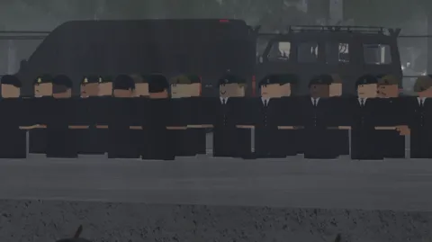 Swedish Armed Forces banner
