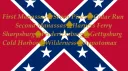 39th Virginia Cavalry banner