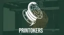 PRINTOKERS banner