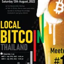 Local Bitcoin Thailand banner
