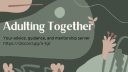 𝐀𝐝𝐮𝐥𝐭𝐢𝐧𝐠 𝐓𝐨𝐠𝐞𝐭𝐡𝐞𝐫 banner