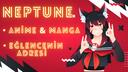 Neptune 1.6K ℭ Anime & Manga Banner