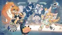 Unhappy Raccoon Official banner