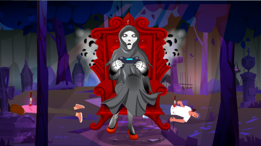 Ghosty’s Pit👻 Discord server banner