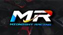 Midnight Racing Banner