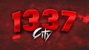 1337 CITY [WL + ] Banner