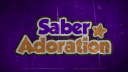 Saber Adoration banner