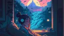 Lofi | Music banner