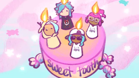 Sweet Tooth banner