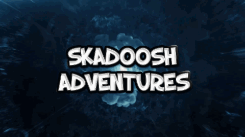 SKADOOSH ADVENTURES banner