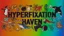 Hyperfixation Haven Banner