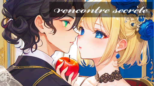 秘め事の蜜会 Discord server banner