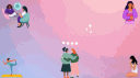 jen já | komunita banner
