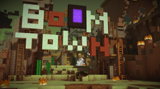 Boomtown (Temporary Name) Discord server banner