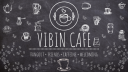 ✨☕ Vibin Cafe  |  Hangout  •  Friends  •  Caffeine  •  Welcoming banner