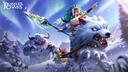 Puzzles & Chaos: Frozen Castle Banner