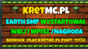KretMC.pl | Community Discord server banner
