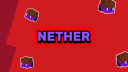 Nether banner