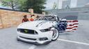 Outlaw Street Drag Racing Banner