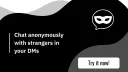 Stranger Chat banner