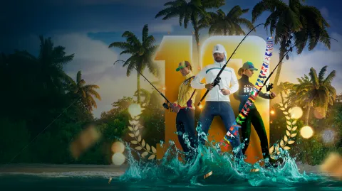 Fishing Planet : Official banner
