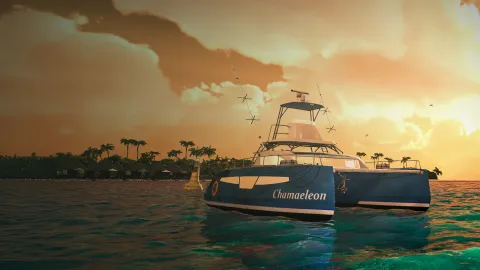 Fishing Planet : Official banner