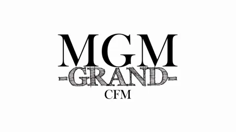 MGM GRAND banner