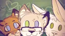 Jadey's Cat Café banner
