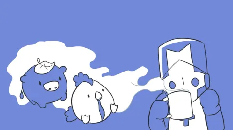 Castle Crashers Wiki❄ banner