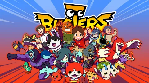 妖怪ウォッチバスターズ≪Lobi移行鯖≫ banner