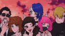 WE’RE NOT REAL banner
