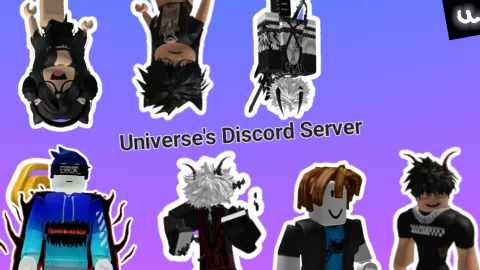 Universe's Bloxxers banner